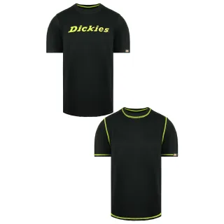 Dickies 2-Pack Herren Blackt-Shirt