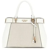 Guess Handtasche Three Compartment Satchel Bag