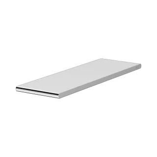 Keuco Duschablage Edition 400 11558, silber-gebeizt-eloxiert 11558170000