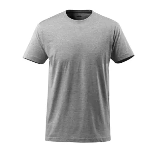MASCOT Calais T-Shirt Grau-meliert XXL - 51579-965-08-2XL