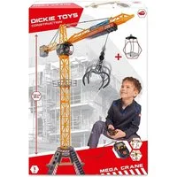 Dickie Toys Spielzeug-Kran 203462412 Mega Crane