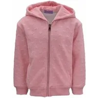 Girls Fashion Kapuzensweatjacke warme Sweatjacke / Hoody Mädchen Jacke mit Kapuze MH73e
