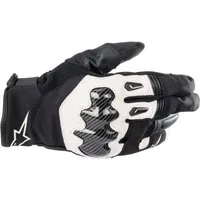 Alpinestars Motorradhandschuhe SMX-1 Drystar® wasserdichte Motorradhandschuhe