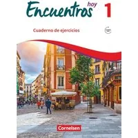 Encuentros - Método de Español - Spanisch als 3. Fremdsprache - Ausgab / Alexander Gropper, Gisela Weber