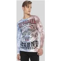 Cipo & Baxx T-Shirt Sweatshirts mit coolem Print