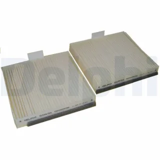 Delphi Innenraumfilter Renault Avantime Espace TSP0325036