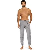 Comte Pyjamahose Mix & Match (1-tlg., 1-teilig) Herren Schlafhose lang Bündchen Relaxhose Homewearhose Baumwolle