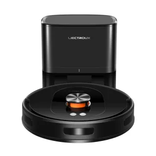 [EU Direct] LIECTROUX T9 Smart Robotic Vacuum Cleaner 6500Pa Strong Suction 260ml Dust Box 220ml Water Tank LDS Navigati