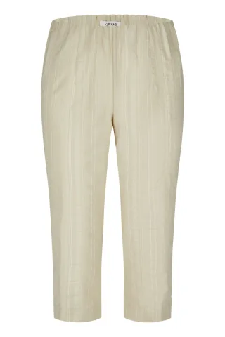 KjBRAND - Susie Capri beige - Gr. - 48