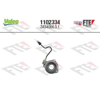 Valeo Zentralausr?cker Chevrolet Captiva Opel Antara 2,4