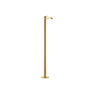 Dornbracht Waschtisch-Einlochbatterie mit Standrohr IMO 22585671 Gold gebürstet (PVD),22585671-37 22585671-37