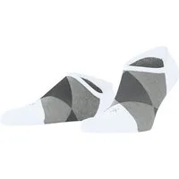 Burlington Sneakersocken Clyde Sneakersocken (1-Paar) aus weicher gekämmter Baumwolle
