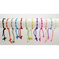 Luna24 simply great ideas... Armband Set Glücksbringer-Armband "Decenarios" - 12er Set (12-tlg)