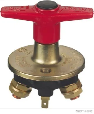 HERTH&BUSS Hauptschalter, Batterie, 150 A - 70465066