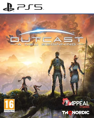 Outcast: A New Beginning (Deutsche Verpackung)