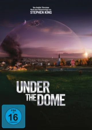 Under The Dome - Season 1 [4 DVDs]