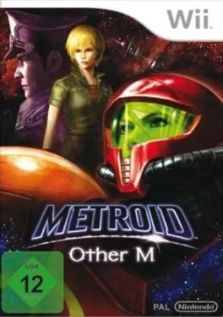 Metroid: Other M [Nintendo Wii]