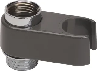 Hansgrohe Schlauchanschluß-Brausenhalter chrom , 28322000 28322000