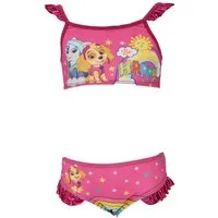 PAW PATROL Badeanzug Paw Patrol Mädchen Bikini Schwimmkleidung mit Farbenfrohem Design