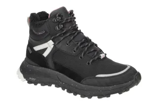 Clarks 26166890 4 TrekSky_GTX_D Damen Stiefeletten Schwarz - Black All Terrai...