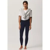 YSABEL MORA Leggings LEGGINGS BASIC COLLECTION enggeschnittem mit Push-up Effekt