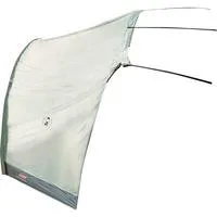 Event Shelter Driveaway Connector L, Verbindung hellgrau, Schleuse für Event Shelter L oder Pro L (3,65m x 3,65m)