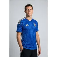 adidas Performance Fußballtrikot FIGC H JSY für Jugendliche, mit Climacool Technologie, atmungsaktiv