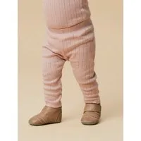 Lil' Atelier Leggings NBFRACHEL NIS SLIM LEGGINGS LIL NOOS weiche Jersey Qualität