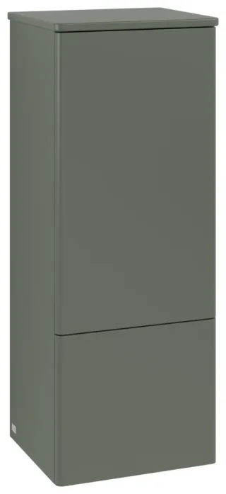 Villeroy & Boch MS Antao 414x1039x356mm m Bel. 1trg. A:li Fr o Str Leaf Green Matt Lacquer L43000HL