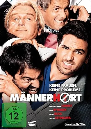 Männerhort [DVD]