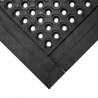 Fatigue-Step Anti-Ermüdungsmatte | Größe: 0.9 m x 0.9 m