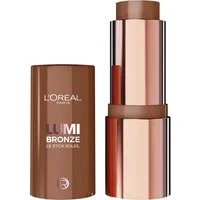 L'ORÉAL PARIS Highlighter LUMI BRONZE LE STICK SOLEIL, für einen sonnengeküssten Look
