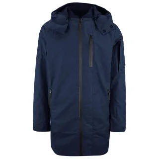 Jack Wolfskin Tech Lab Mars Mens Blue Jacke