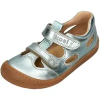 KOEL DEEN METALIC Barfußschuh Mint