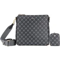 JOOP! Umhängetasche cortina 1.0 jasmina shoulderbag mvz, Handtasche Damen Schultertasche Tasche Damen