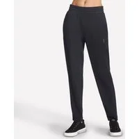 Skechers Jogginghose Women's Pant aus Viskose, Polyester und Elasthan, mit Elasthan-Anteil