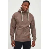Blend Kapuzensweatjacke BHSpeedy Stilvolle Kapuzensweatjacke mit hochabschließendem Kragen