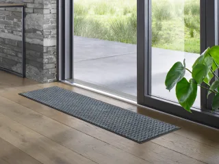 Revive Duo Denim wash and dry Matte | Größe: 35x120cm