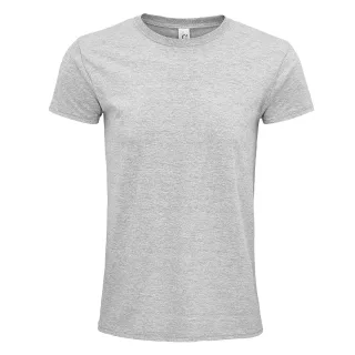 SOLS Unisex T-Shirt Epic Organic für Erwachsene (grau meliert)
