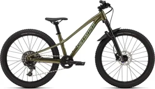 Specialized Riprock Comp INT Kinderrad Diamant 24" Gloss Laurel Green Metallic/Pistachio one size | Dienstrad-Leasing möglich
