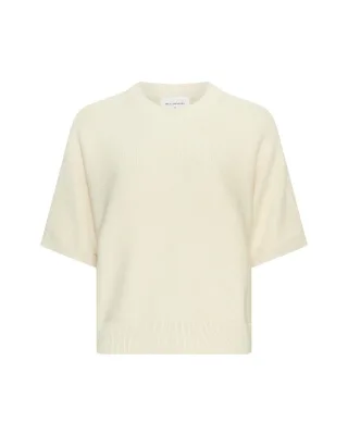 msch copenhagen - Pullover - MSCHThamira beige - Gr. - L