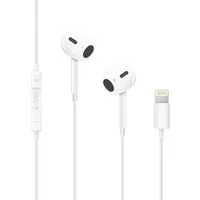 TECH PROTECT Tech-Protect UltraBoost Core G2 Lightning Kopfhörer Weiß In-Ear-Kopfhörer