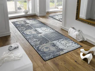 Arabesque wash + dry Fußmatte | Größe: 75x190cm