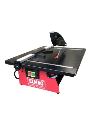 ELMAG Fliesenschneidmaschine KING 180 - 61700