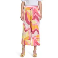 Betty Barclay Culotte Damen mit elastischem Bund Form