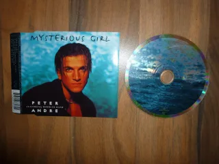 Mysterious Girl/New Version