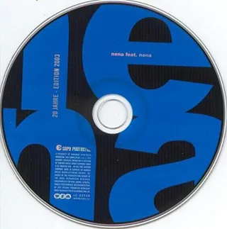 20 Jahre Nena-Feat.Nena