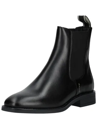 Gant Stiefelette "Gant Stiefelette Leder/Textil"