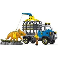 Schleich® Spielwelt DINOSAURS, Dinosaurier Truck Mission (42565)