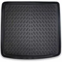 ELMASLINE Kofferraumwanne für AUDI A6 2011-2018 [C7] - aus Gummi - Geruchlos, für Audi A6 - Extra hoher Rand für mehr Schutz